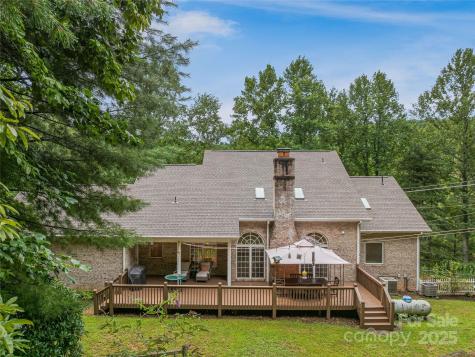 808 Old Fort Road Fairview NC 28730