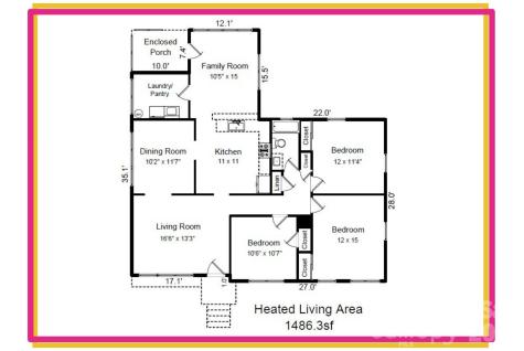 1708 Miles Court Charlotte NC 28216