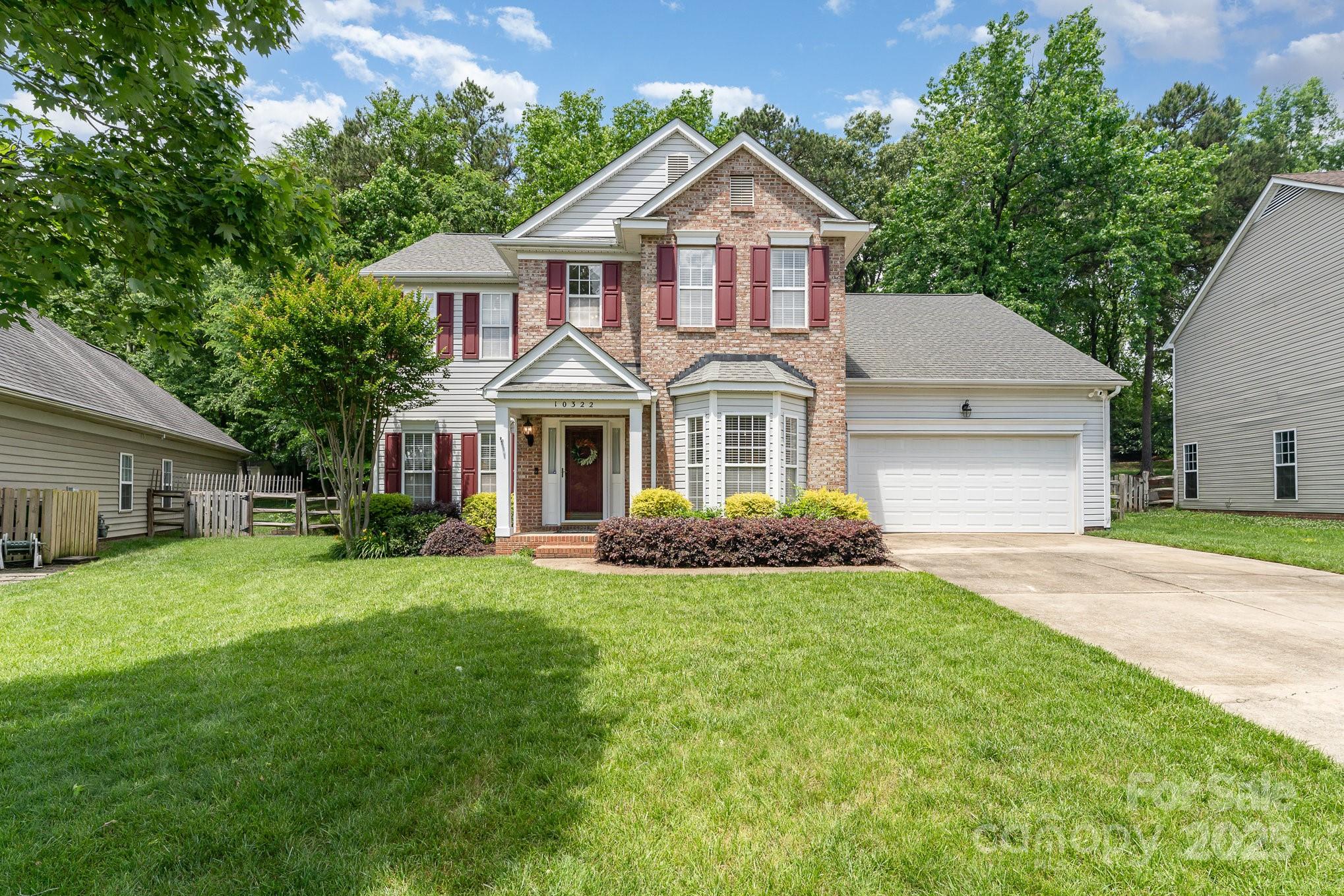 10322 Stoneykirk Lane Charlotte NC 28269