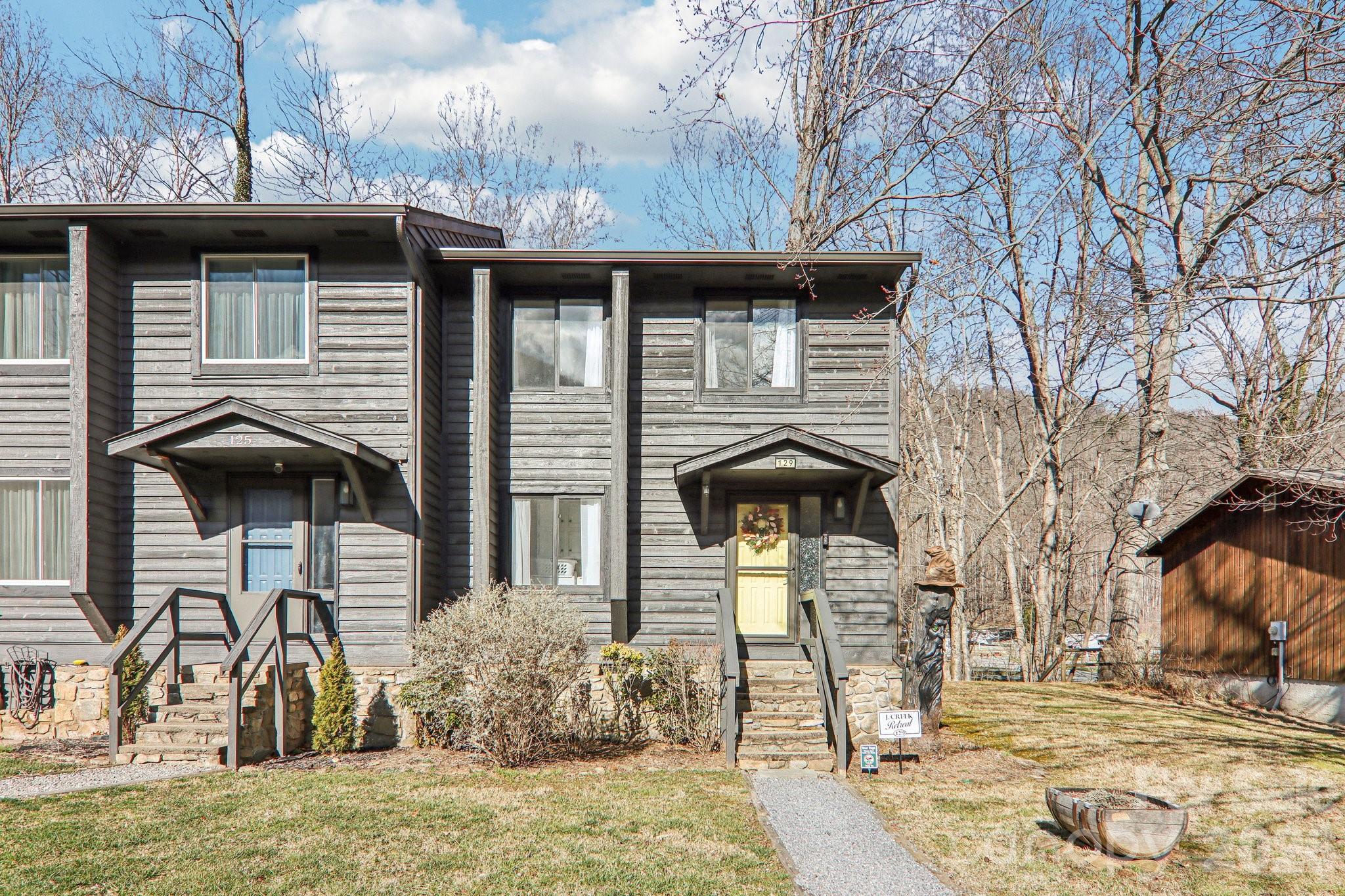 129 Riverside Villa Drive Maggie Valley NC 28751