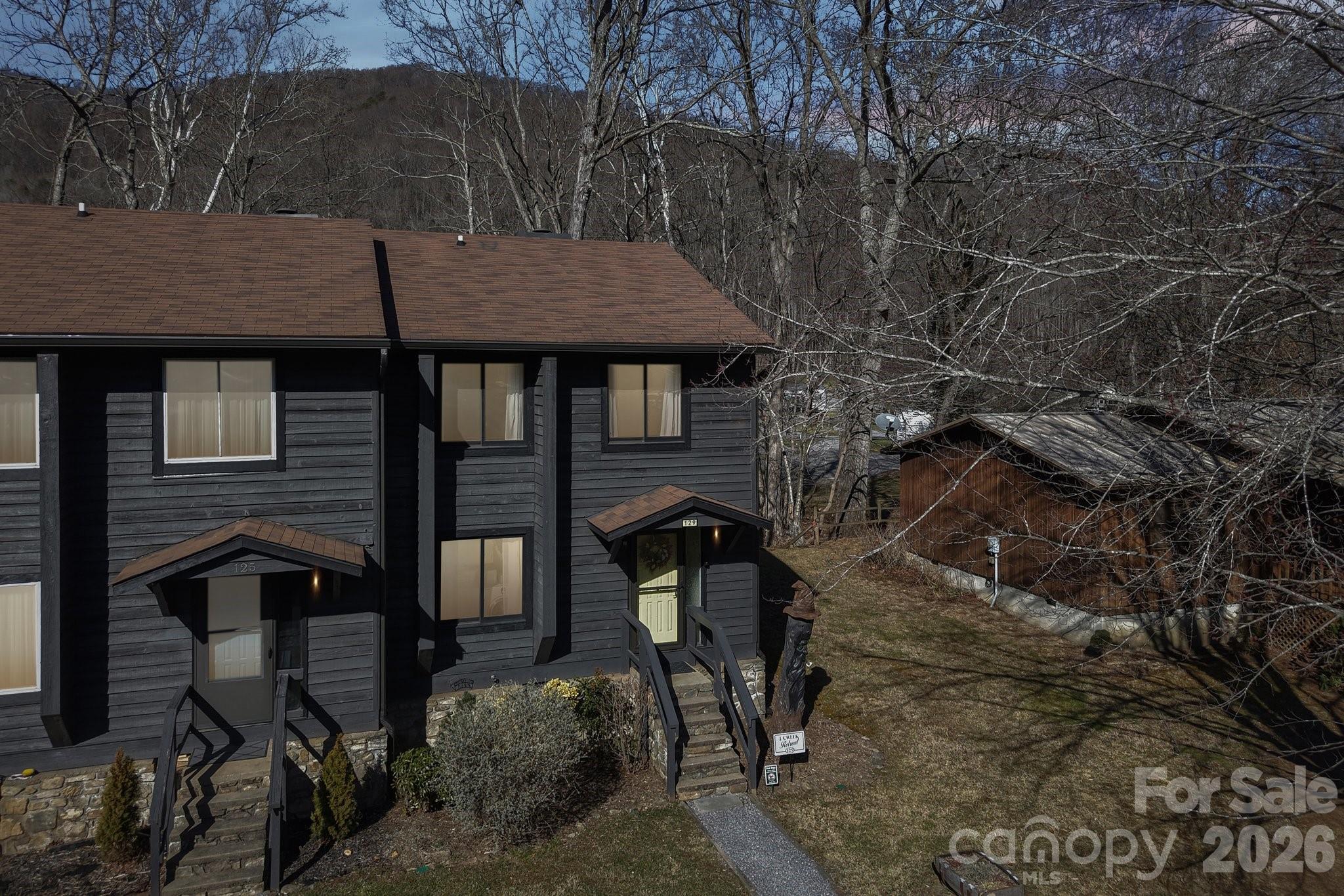 129 Riverside Villa Drive Maggie Valley NC 28751