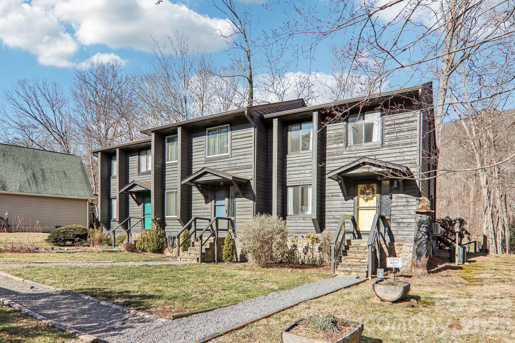 129 Riverside Villa Drive Maggie Valley NC 28751