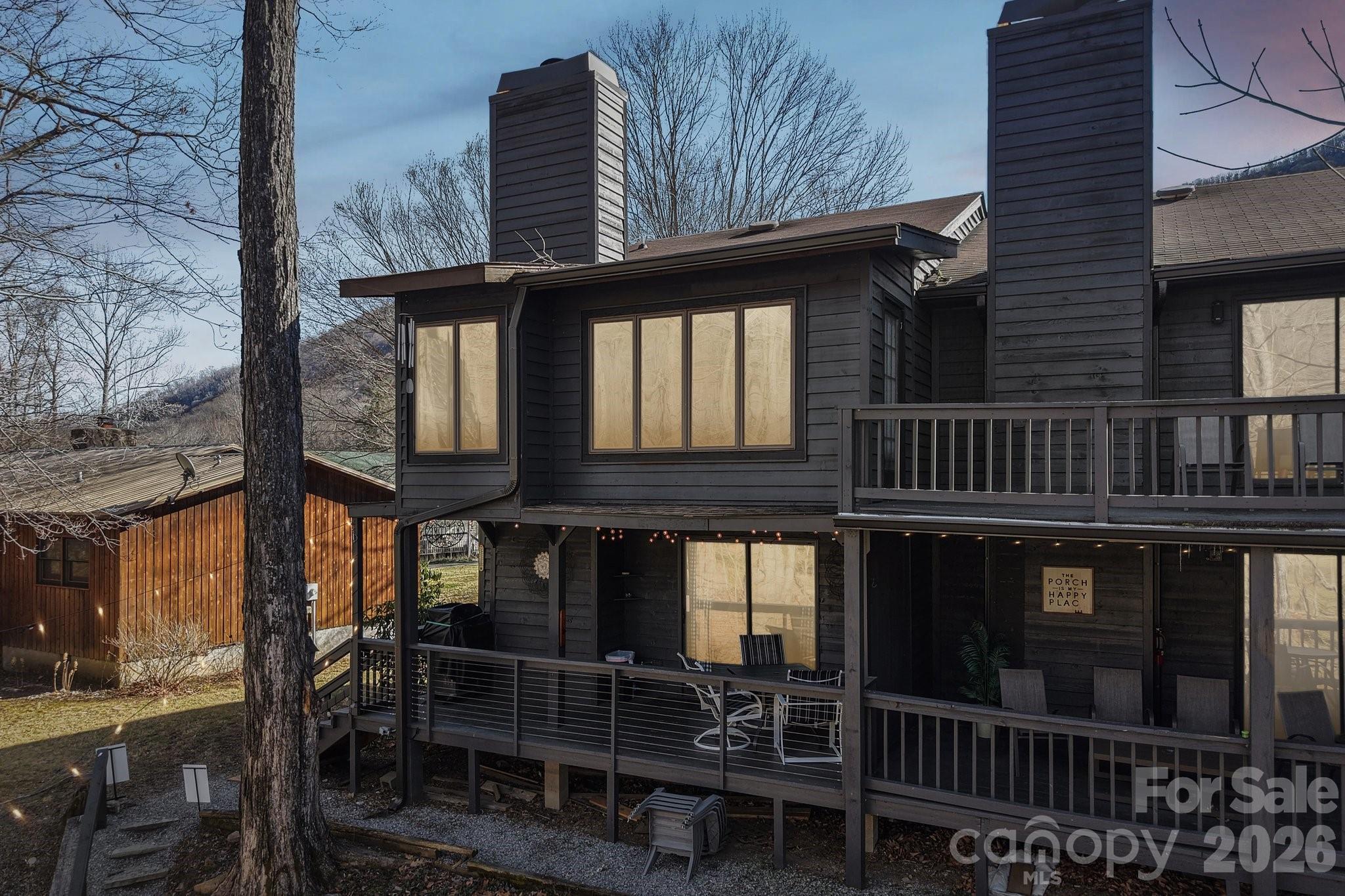 129 Riverside Villa Drive Maggie Valley NC 28751