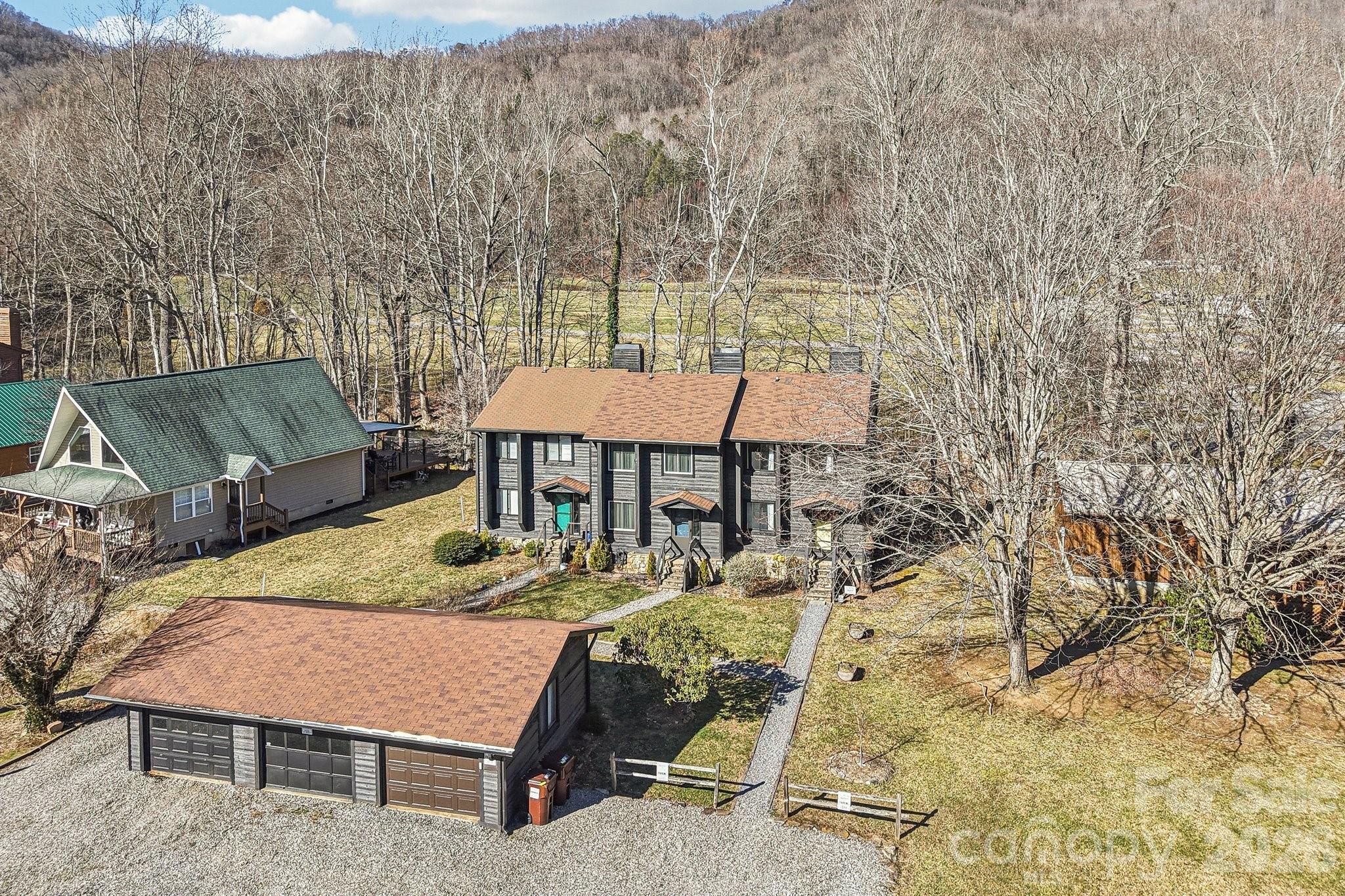 129 Riverside Villa Drive Maggie Valley NC 28751