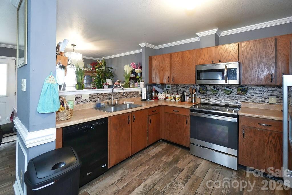 2443 Mint Thistle Court Charlotte NC 28269