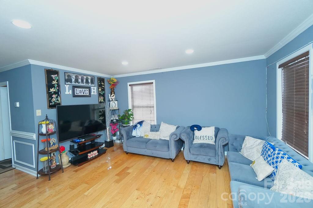 2443 Mint Thistle Court Charlotte NC 28269