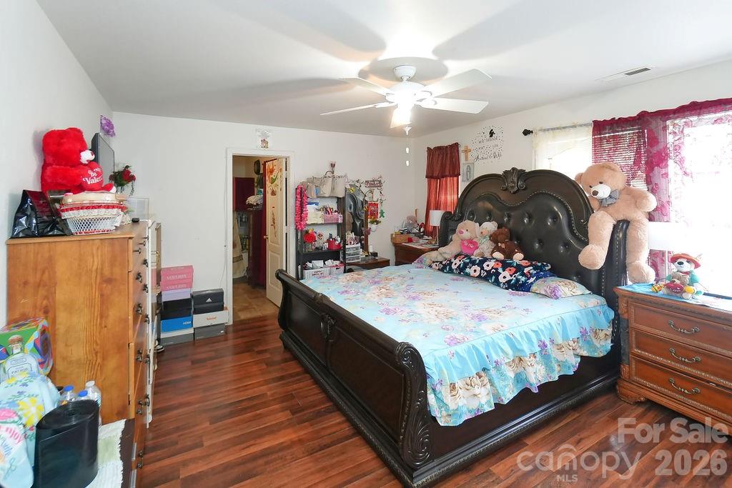 2443 Mint Thistle Court Charlotte NC 28269