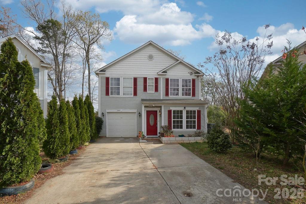 2443 Mint Thistle Court Charlotte NC 28269