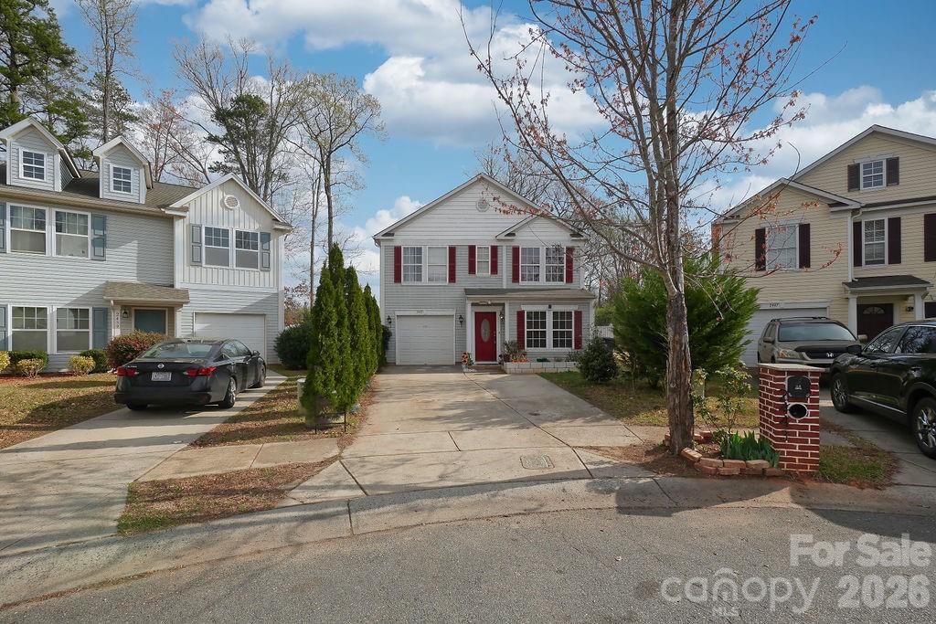 2443 Mint Thistle Court Charlotte NC 28269