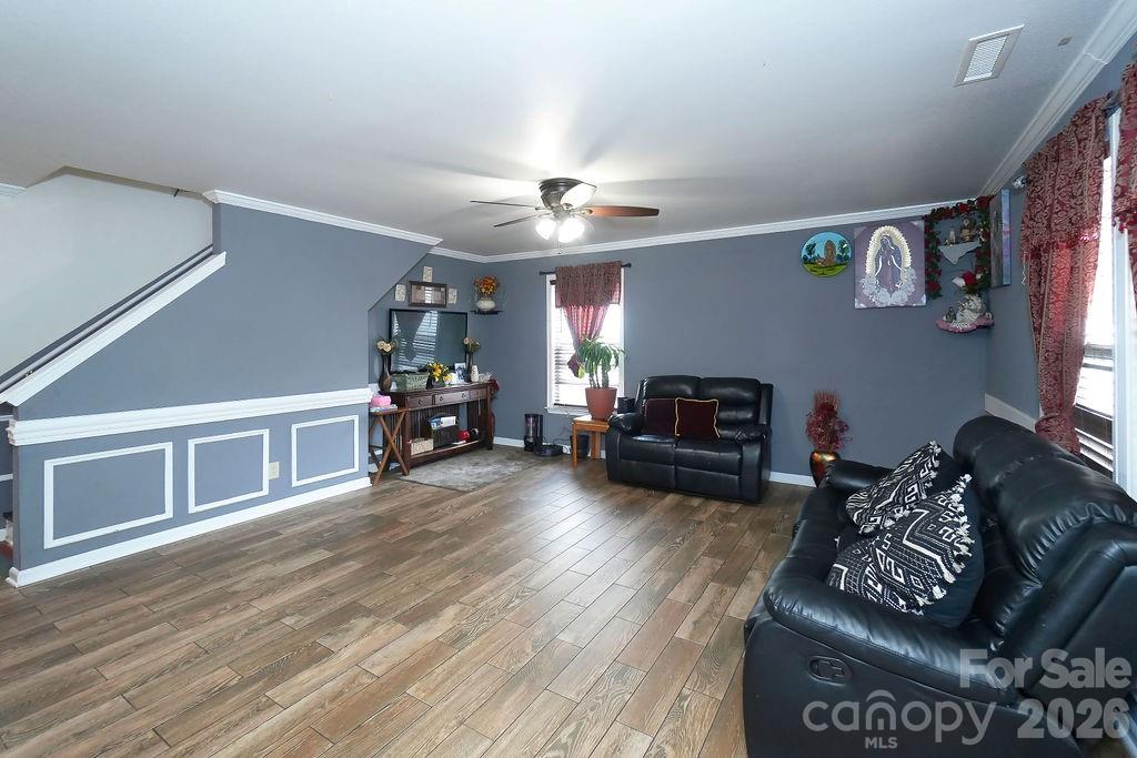2443 Mint Thistle Court Charlotte NC 28269
