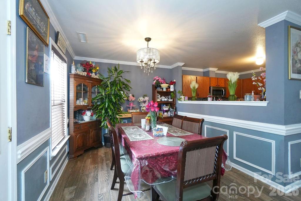 2443 Mint Thistle Court Charlotte NC 28269