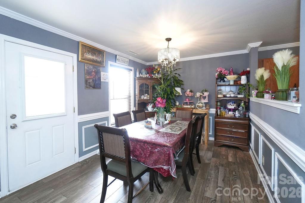 2443 Mint Thistle Court Charlotte NC 28269