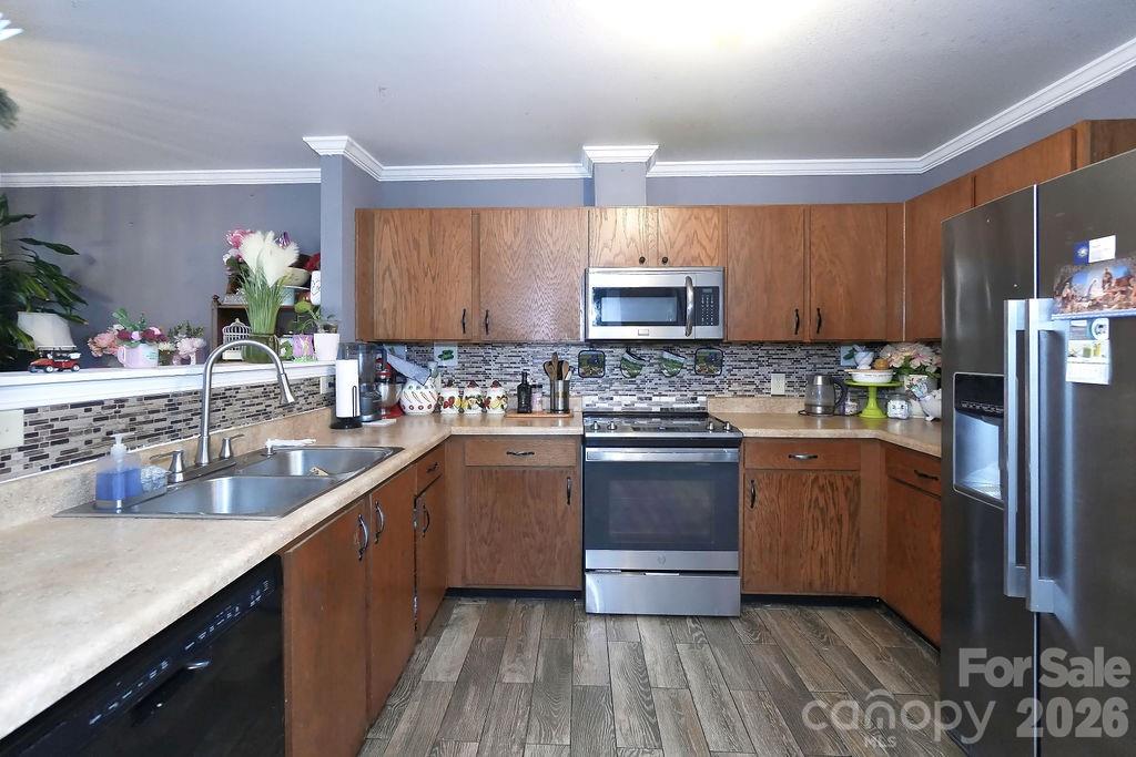 2443 Mint Thistle Court Charlotte NC 28269