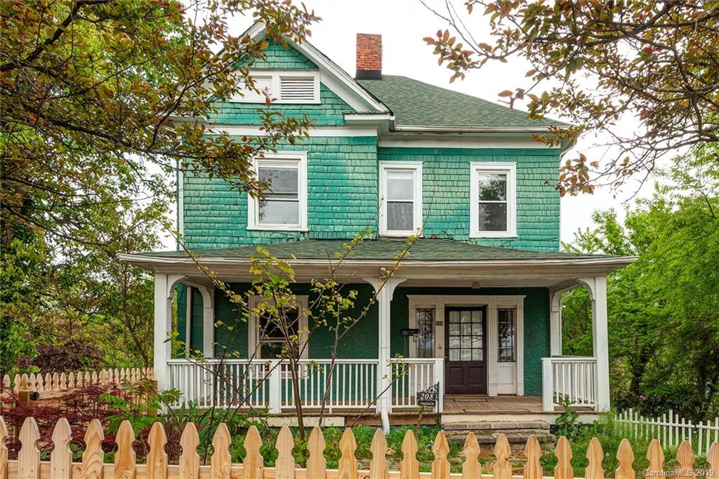 208 S French Broad Avenue Asheville NC 28801