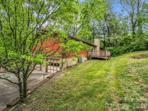 11 Deer Run Drive Asheville NC 28803