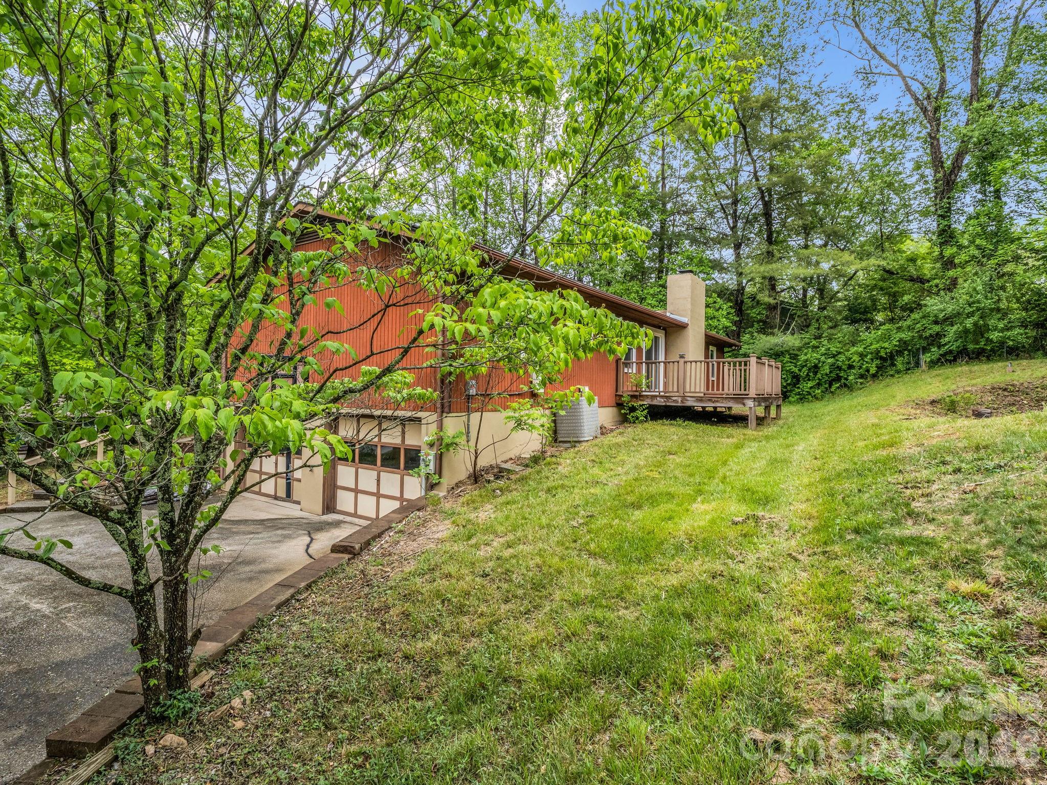 11 Deer Run Drive Asheville NC 28803