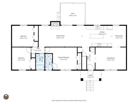 11 Deer Run Drive Asheville NC 28803
