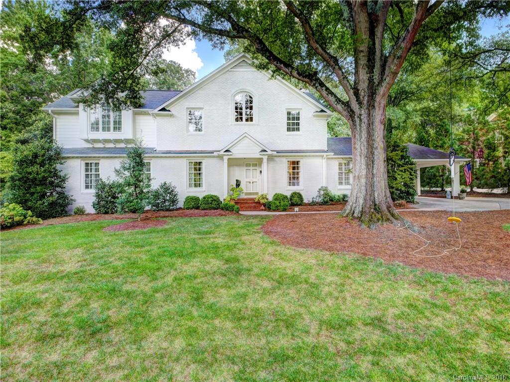 2501 Danbury Street Charlotte NC 28211