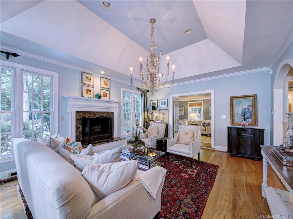 2501 Danbury Street Charlotte NC 28211