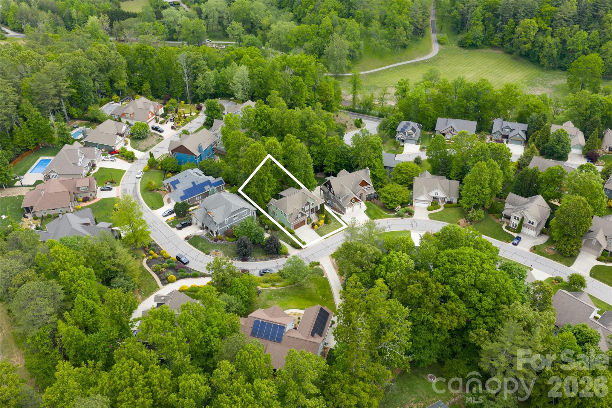 75 Ledgestone Drive Fairview NC 28730