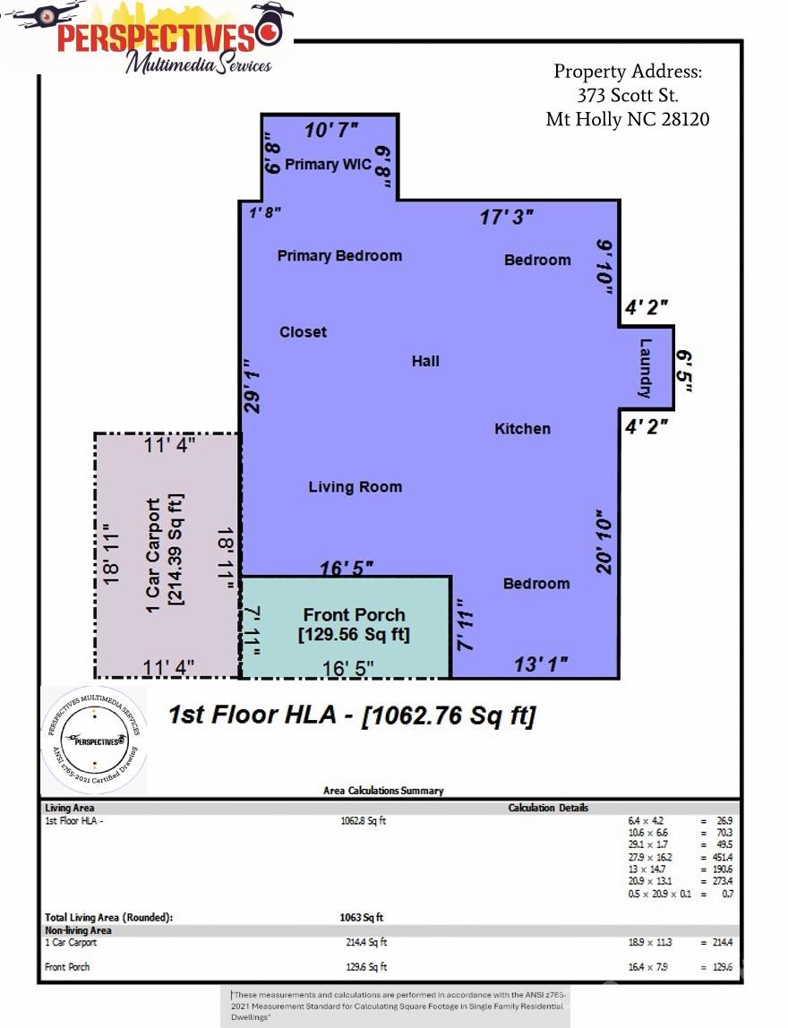 373 Scott Street Mount Holly NC 28120