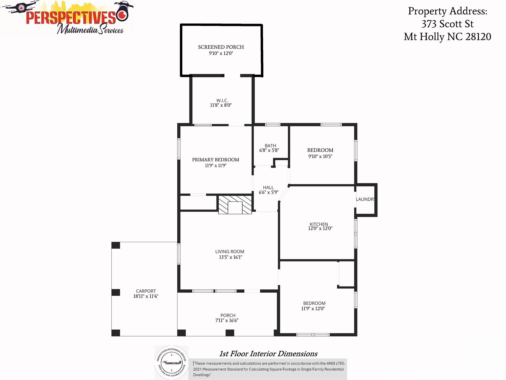 373 Scott Street Mount Holly NC 28120