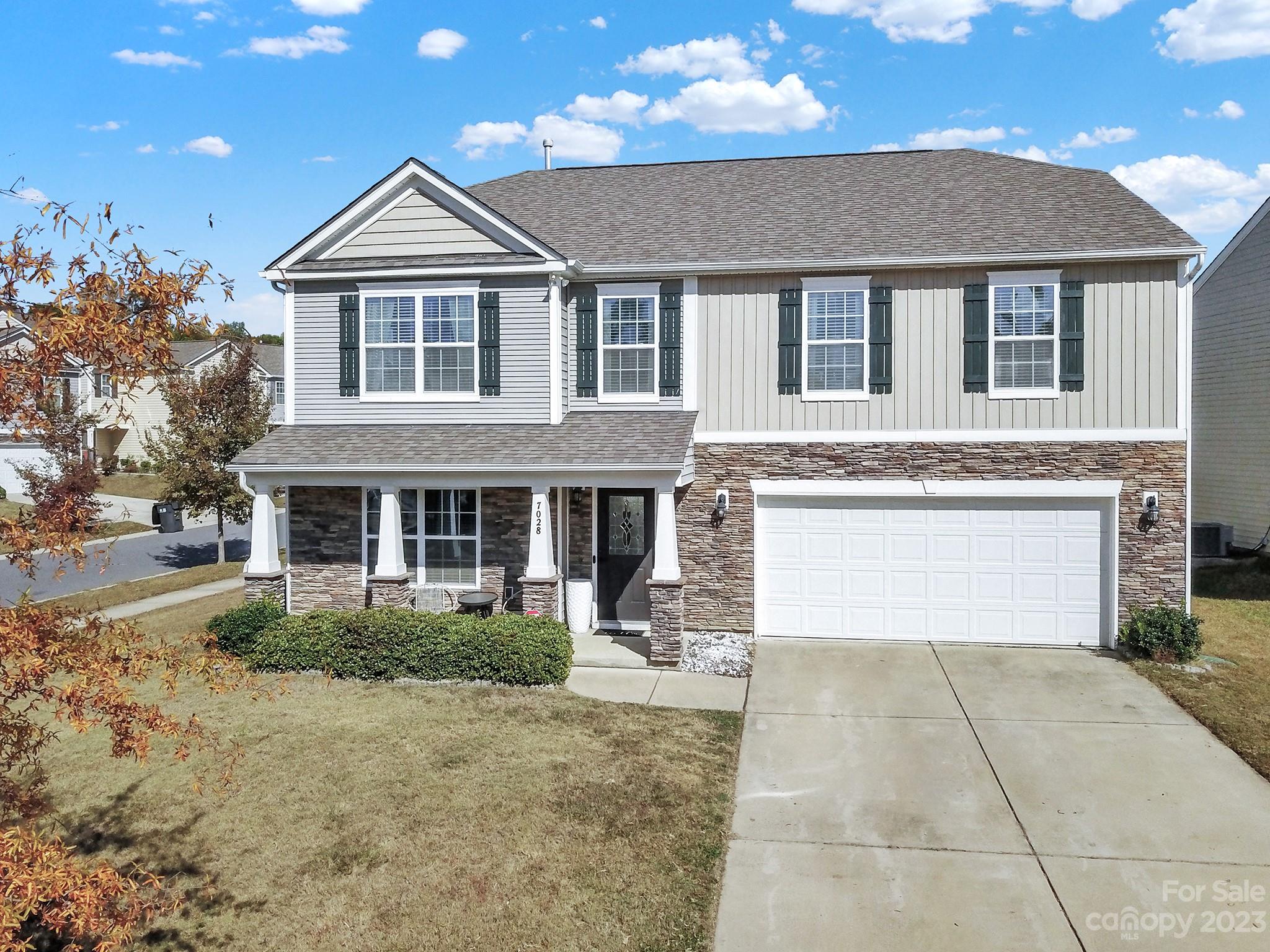 7028 Palatine Lane Charlotte NC 28214