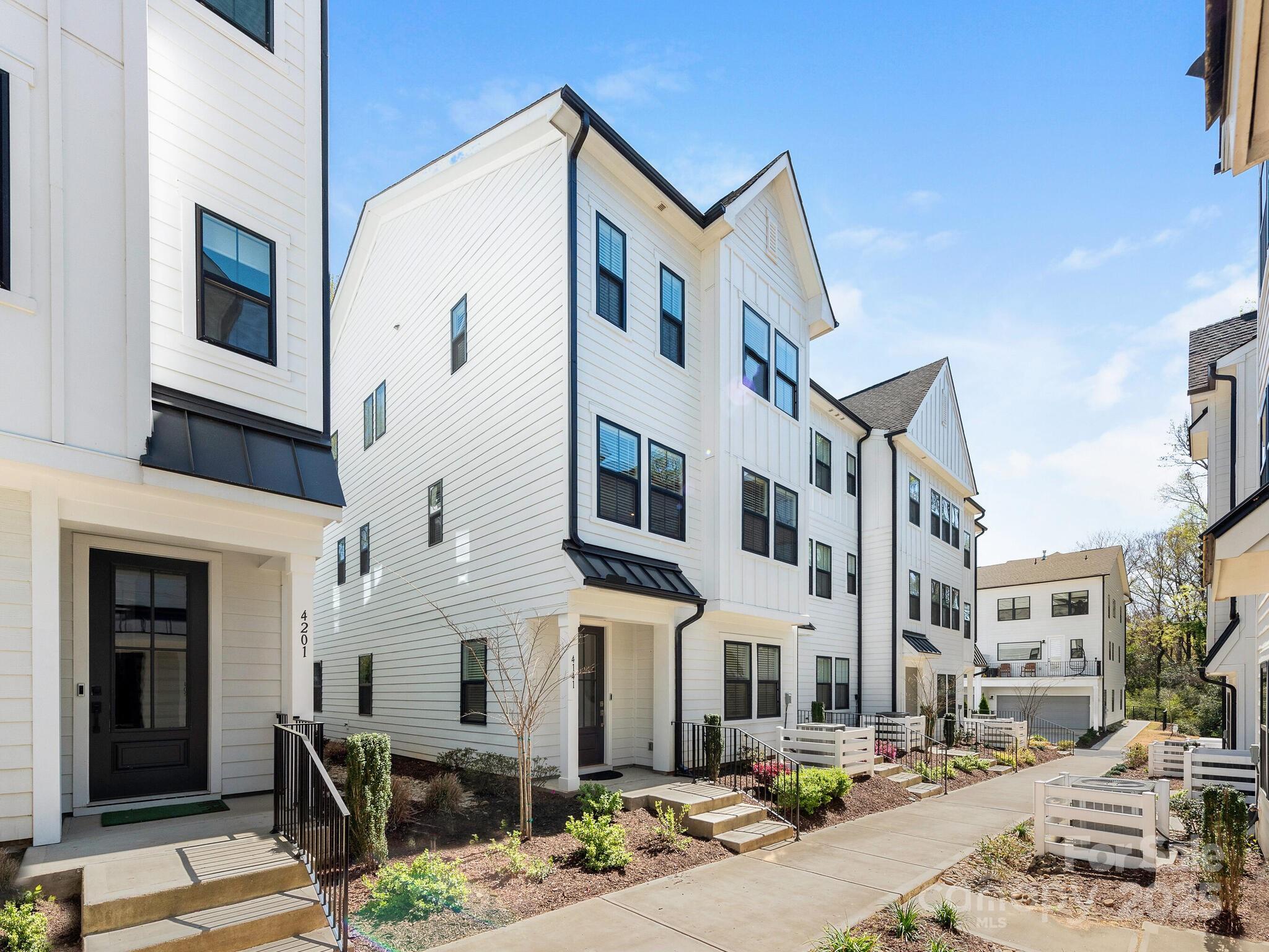 4141 Polluck Way Charlotte NC 28209
