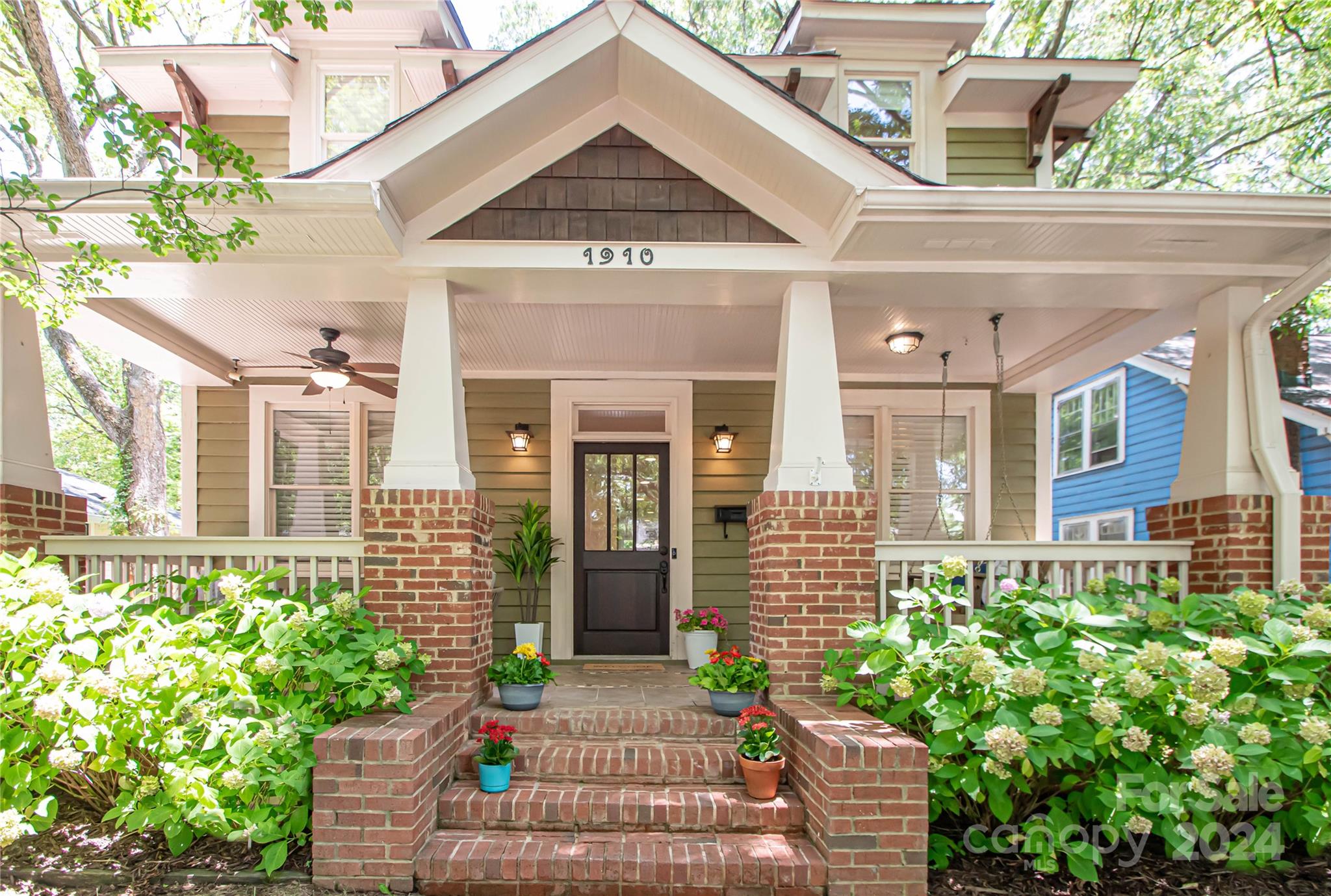 1910 Thomas Avenue Charlotte NC 28205