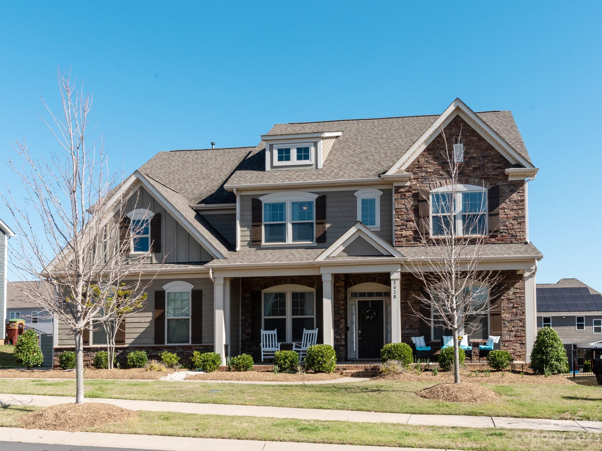 5028 Hudson Mill Drive Waxhaw NC 28173