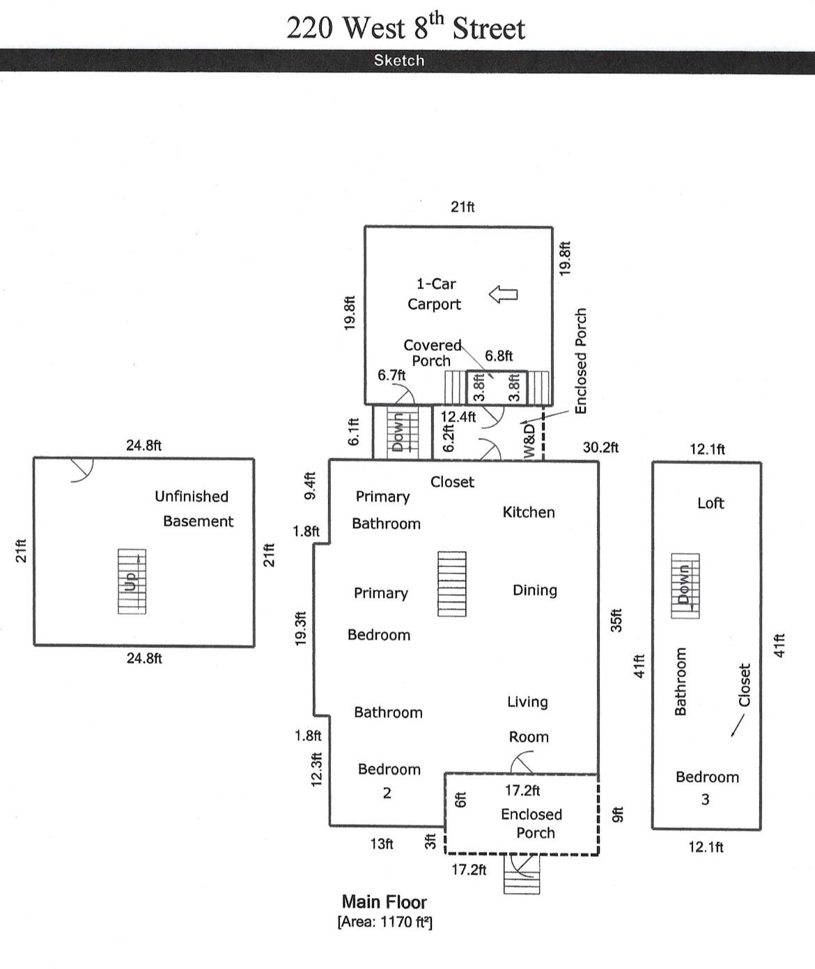 220 W 8th Street Newton NC 28658
