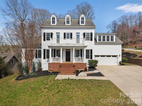 21 Dianthus Drive Asheville NC 28803