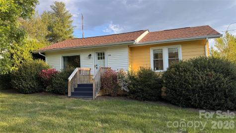 144 Macedonia Road Asheville NC 28804