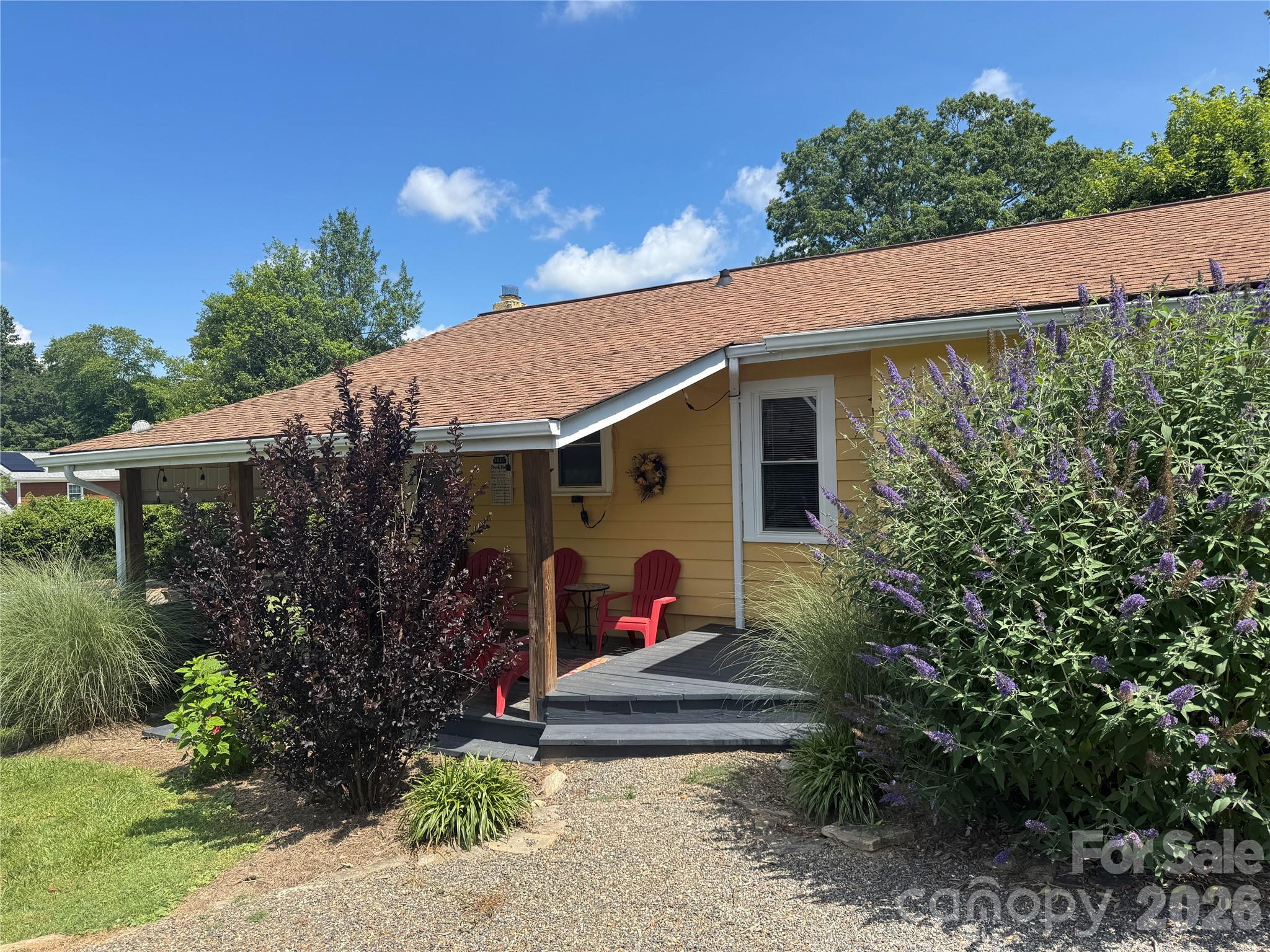 144 Macedonia Road Asheville NC 28804