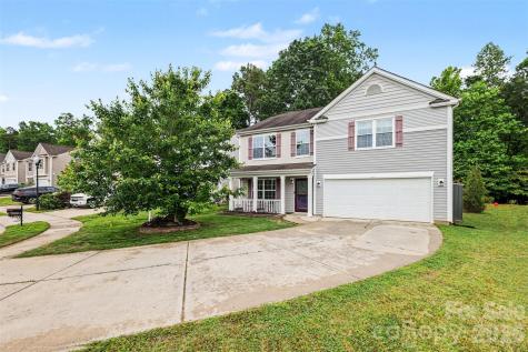 2301 Reid Pointe Avenue Fort Mill SC 29707