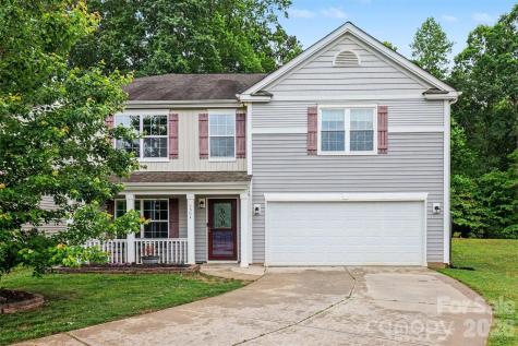 2301 Reid Pointe Avenue Fort Mill SC 29707