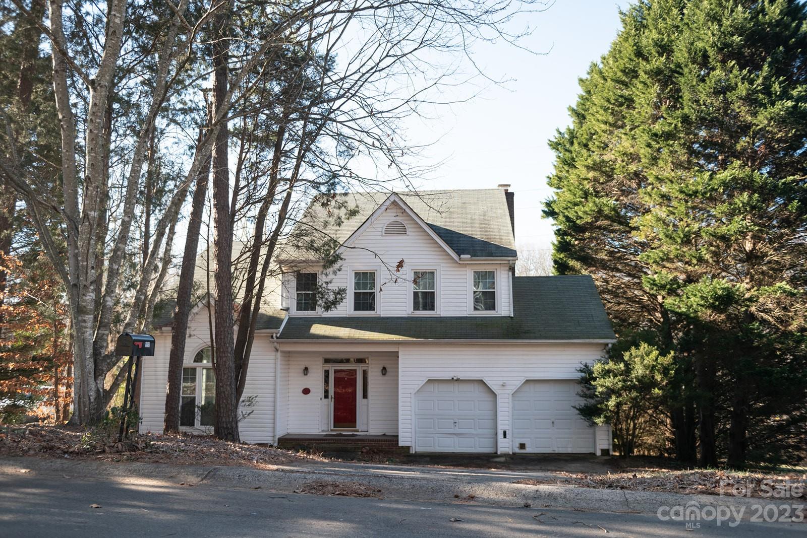 9217 Fairmead Drive Charlotte NC 28269