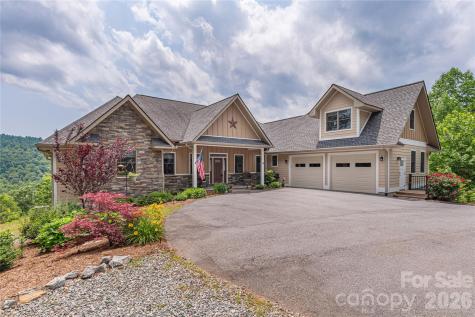 930 Big Raven Lane Saluda NC 28773