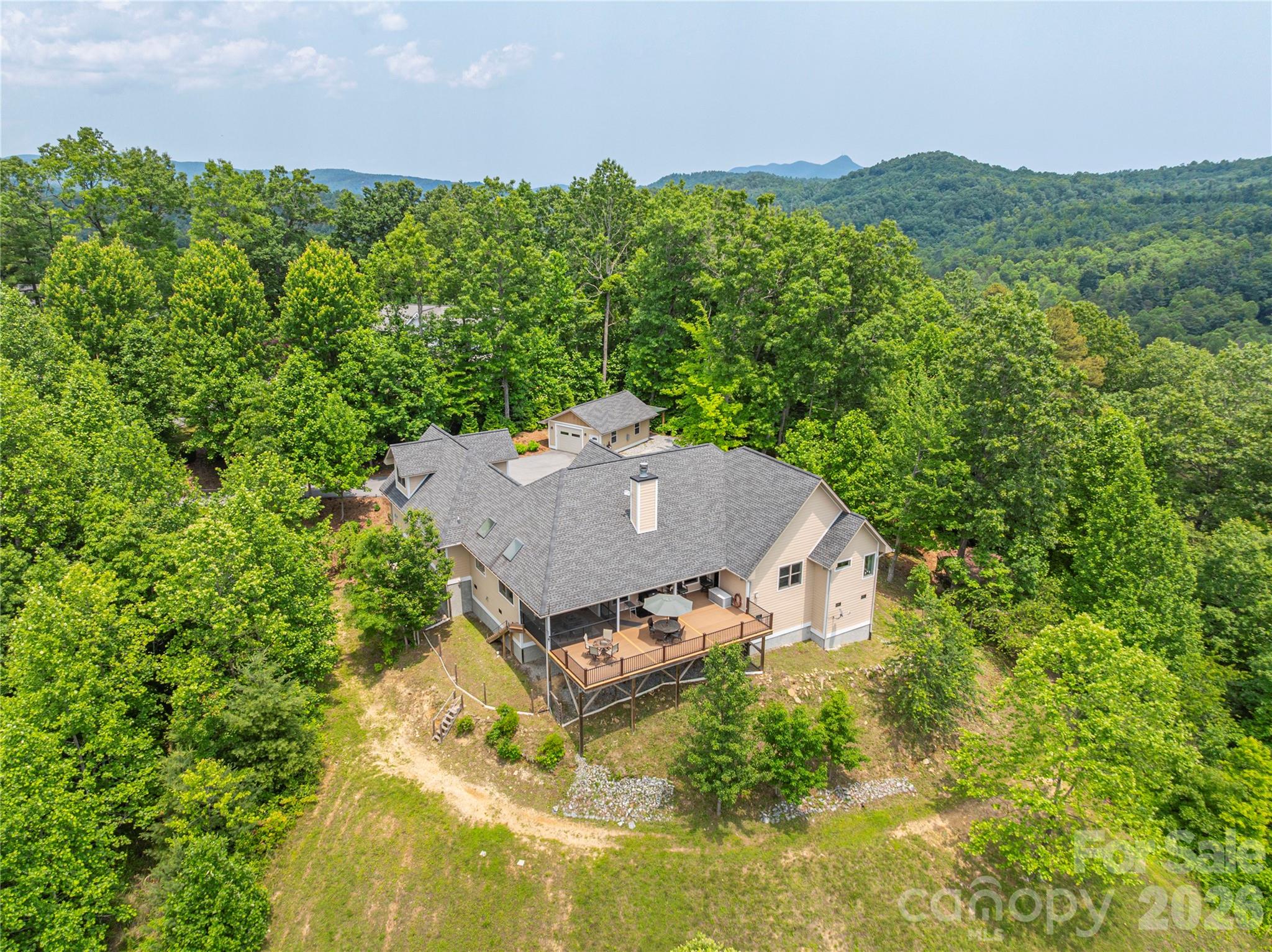 930 Big Raven Lane Saluda NC 28773
