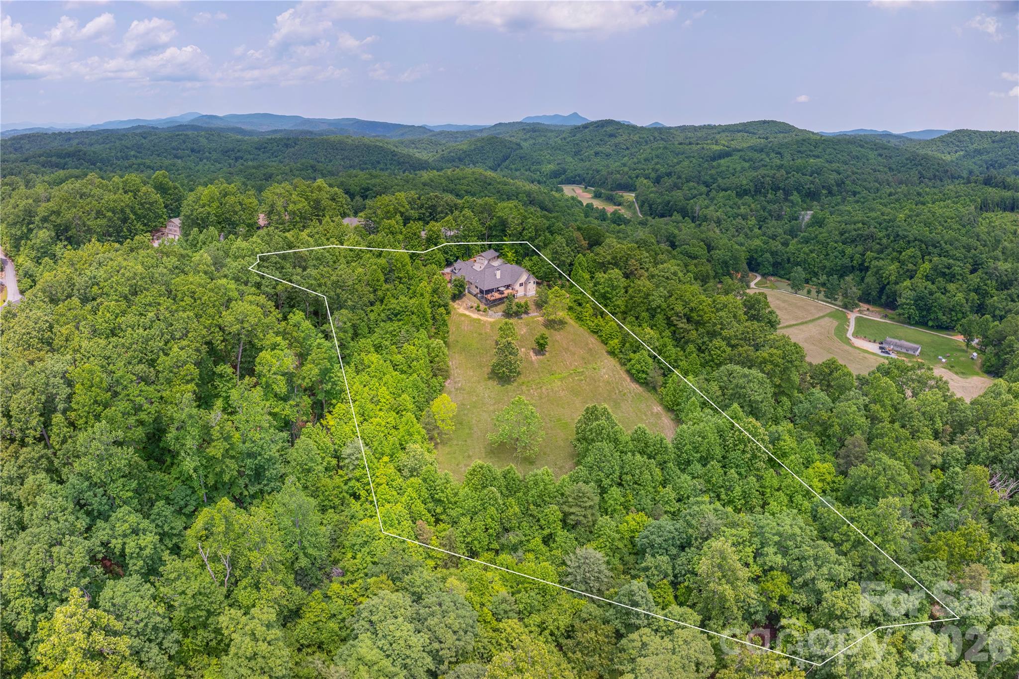 930 Big Raven Lane Saluda NC 28773