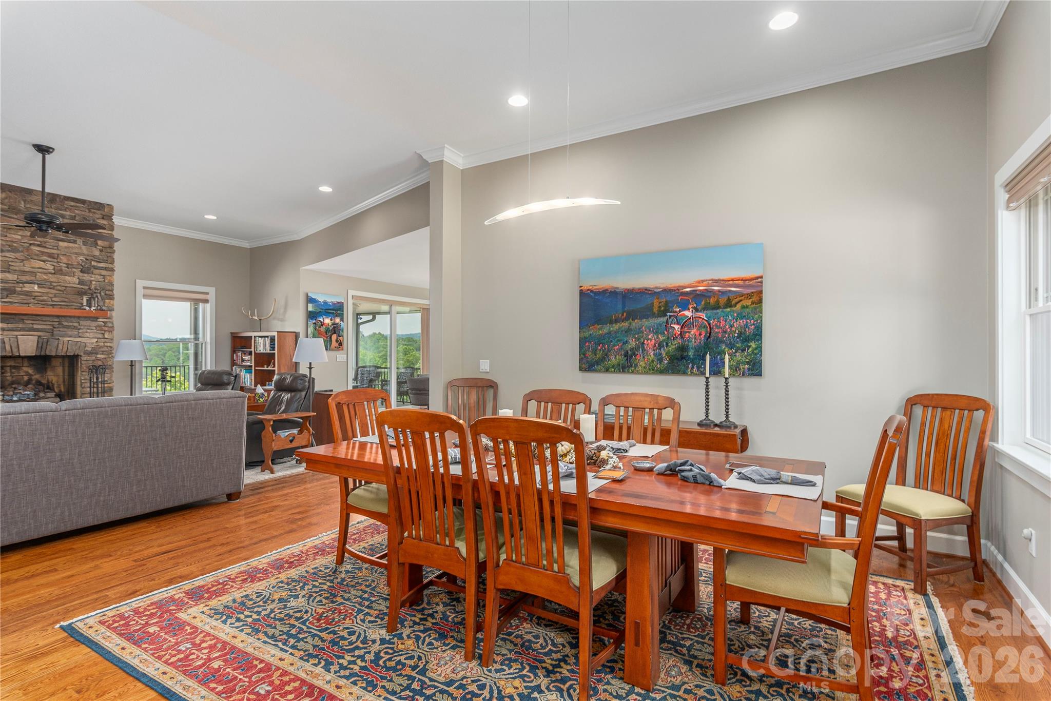 930 Big Raven Lane Saluda NC 28773