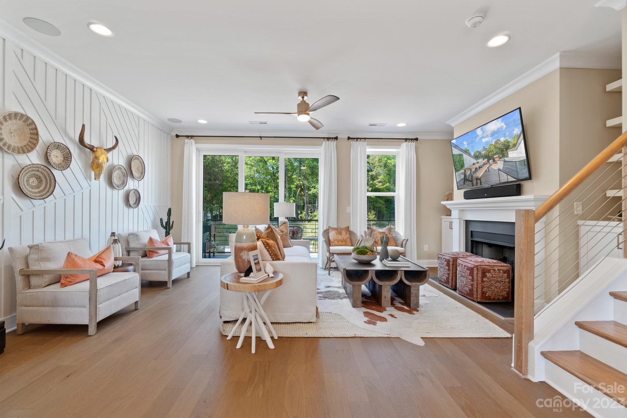 6019 Towering Oaks Drive Charlotte NC 28205