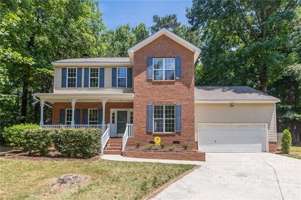 3410 Lazy Day Lane Charlotte NC 28269