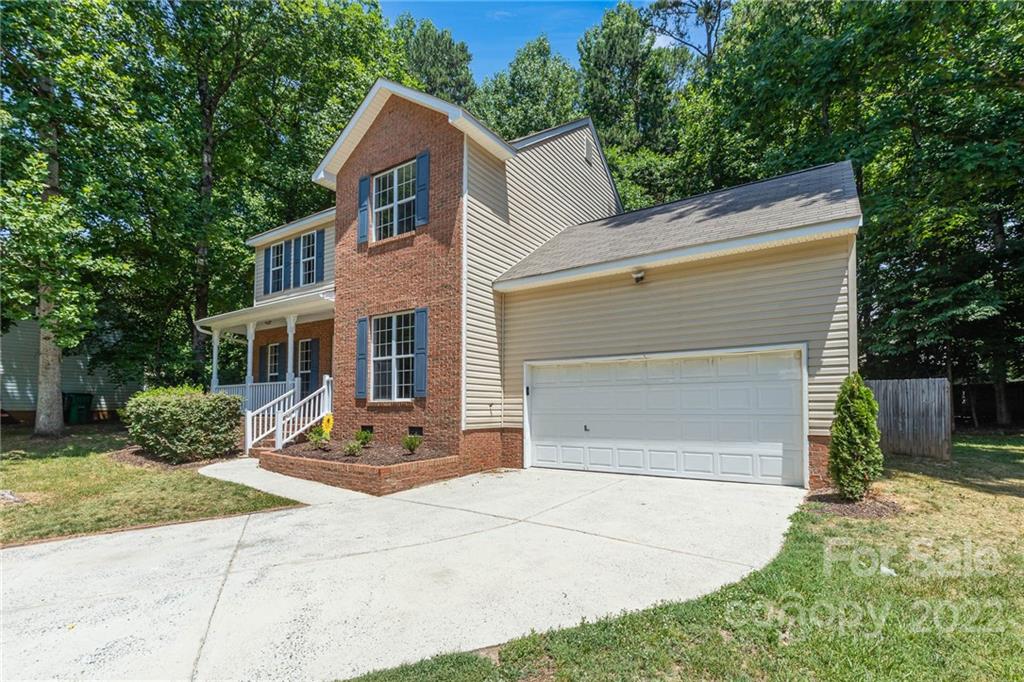 3410 Lazy Day Lane Charlotte NC 28269