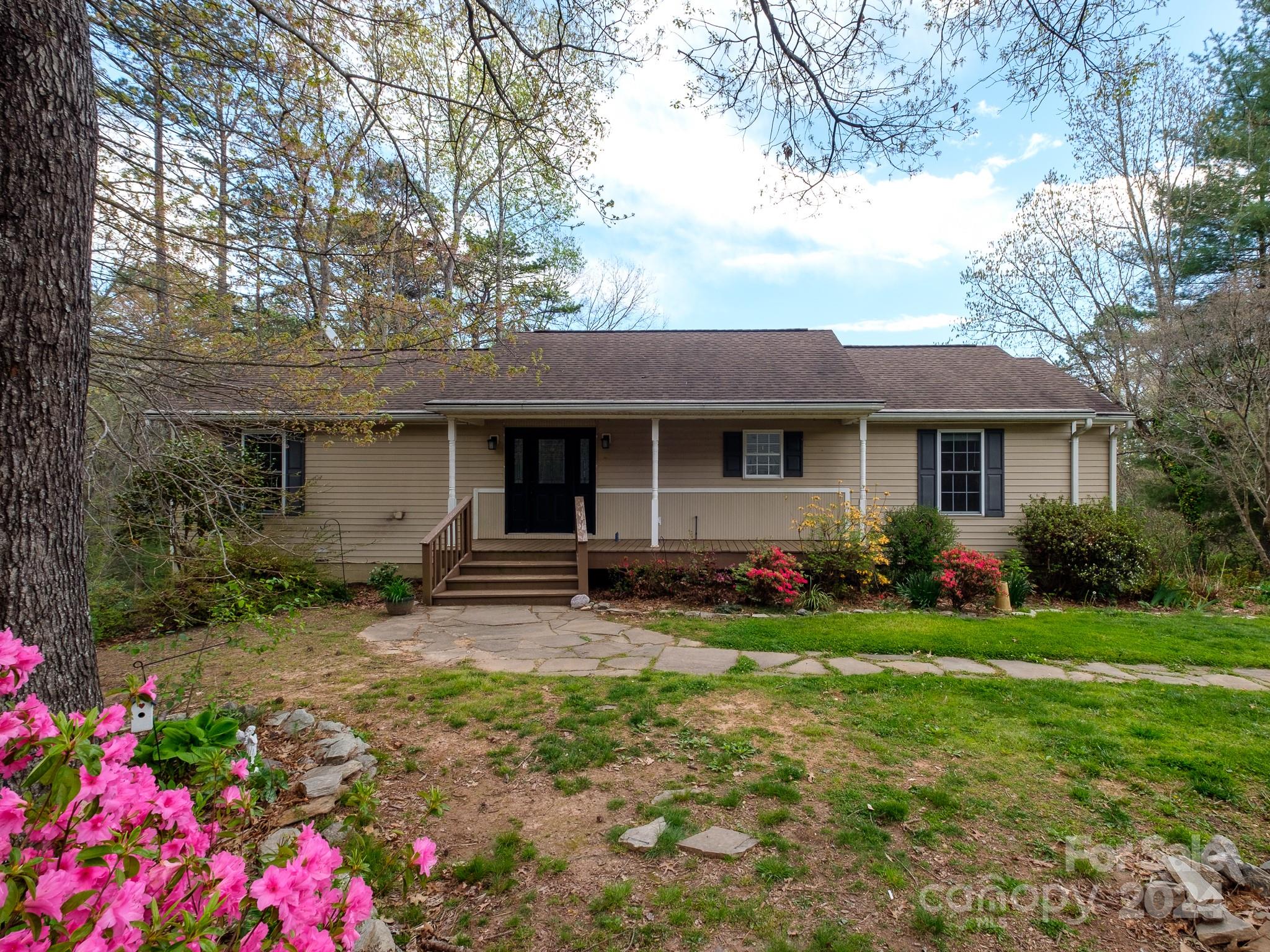 70 Summit Rise Road Pisgah Forest NC 28768