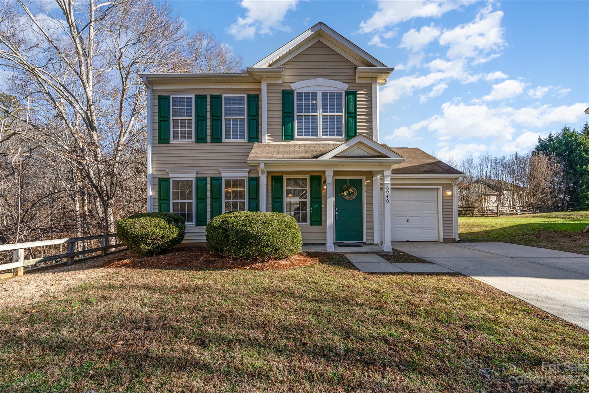 6040 Briggs Drive Charlotte NC 28269