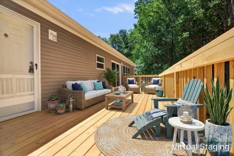 219 Harvick Lane Lexington NC 27292