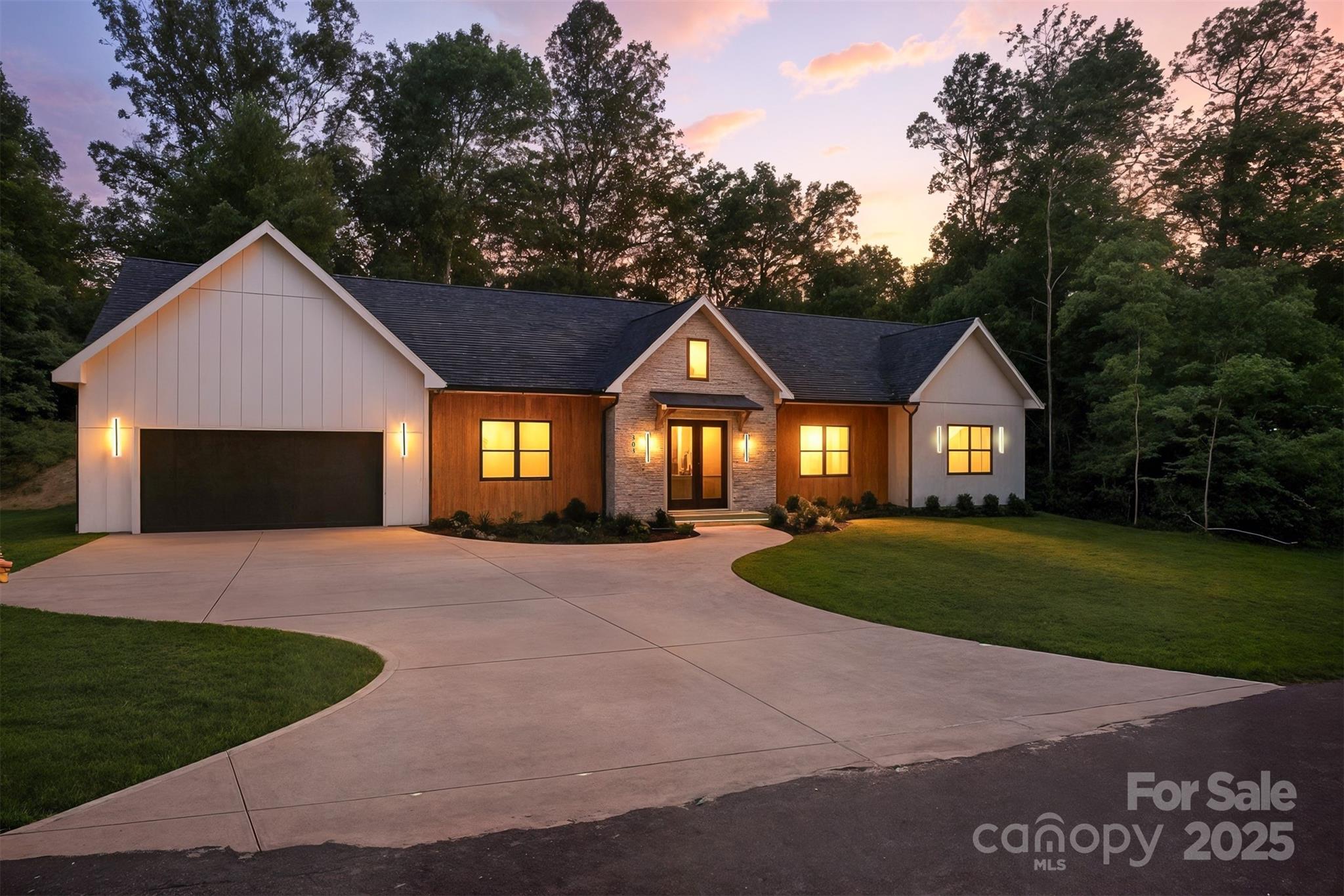 303 Wittenburg Springs Drive Alexander NC 28681
