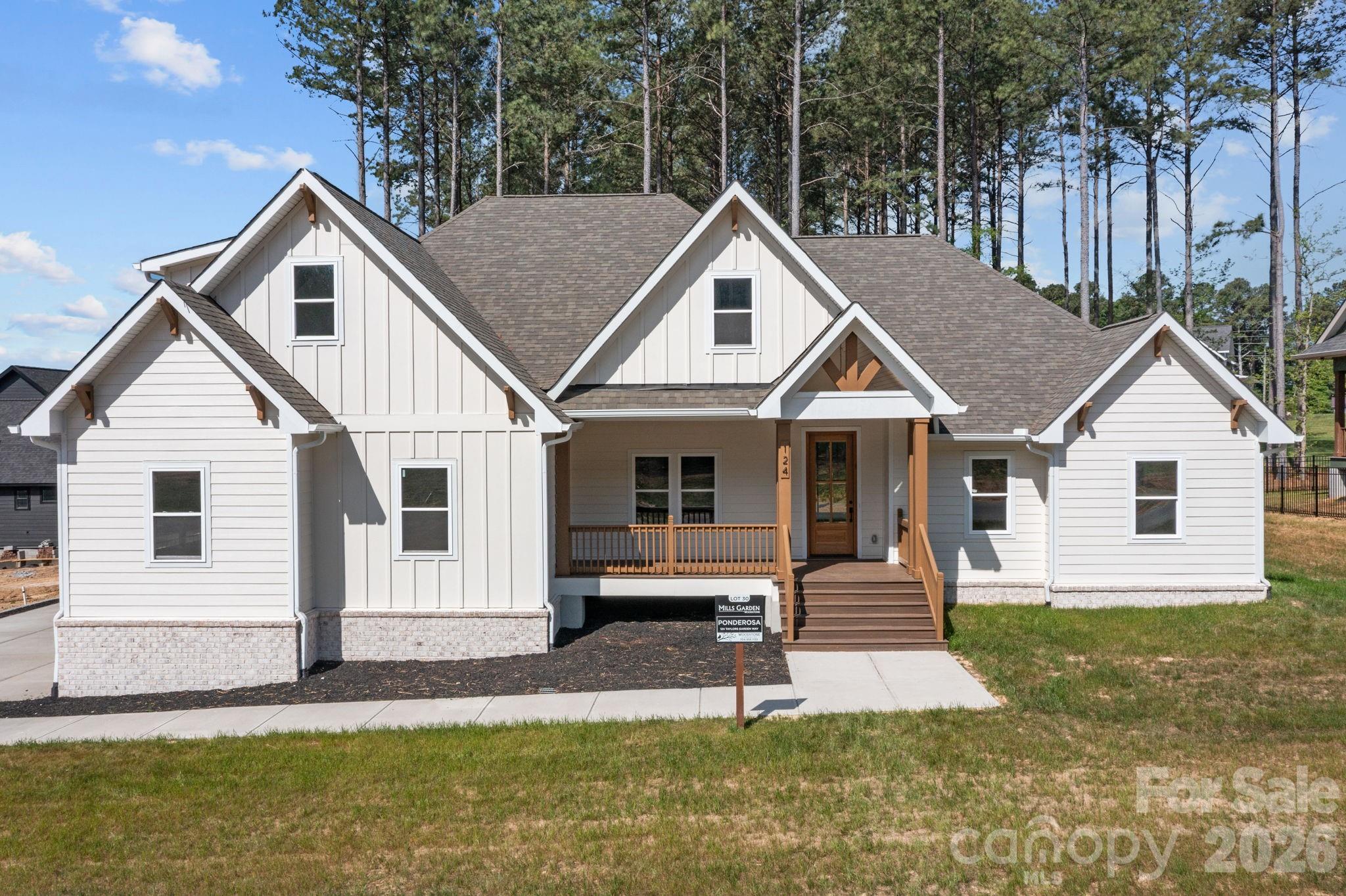 124 Taylors Garden Way Statesville NC 28625