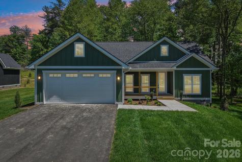 36 Haywood Crossing Drive Hendersonville NC 28791
